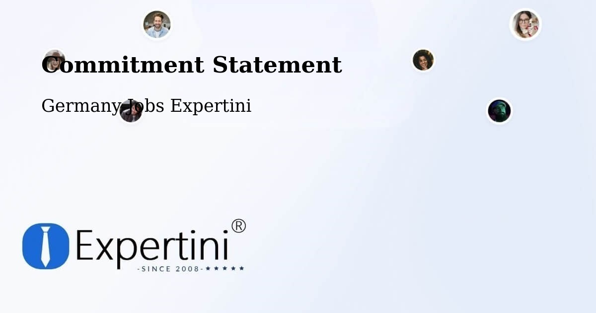 Corporate Commitment – Laudenbach - Germany Jobs Expertini