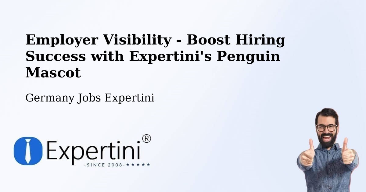 CV and Resume Visibility Optimization – Laudenbach - Germany Jobs Expertini